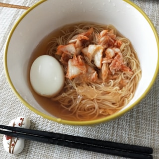 韓国風冷麺